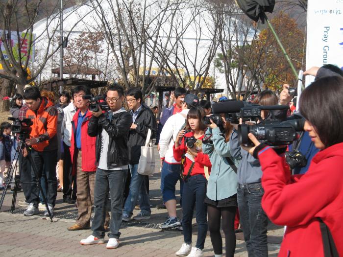 이천쌀문화축제 장려상4팀수상