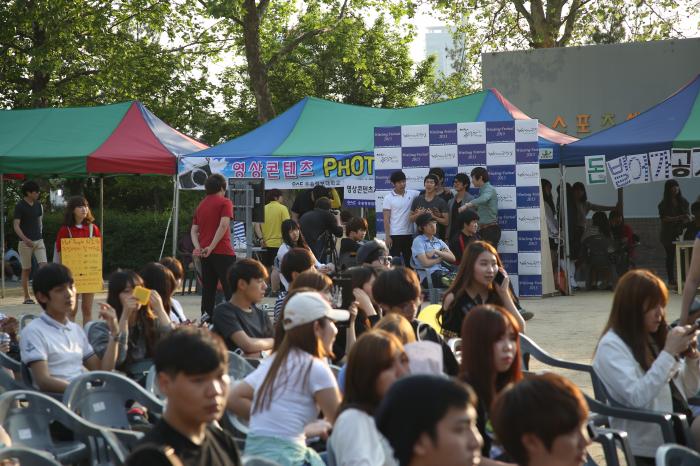 우송 축제 (포토죤 운영)3