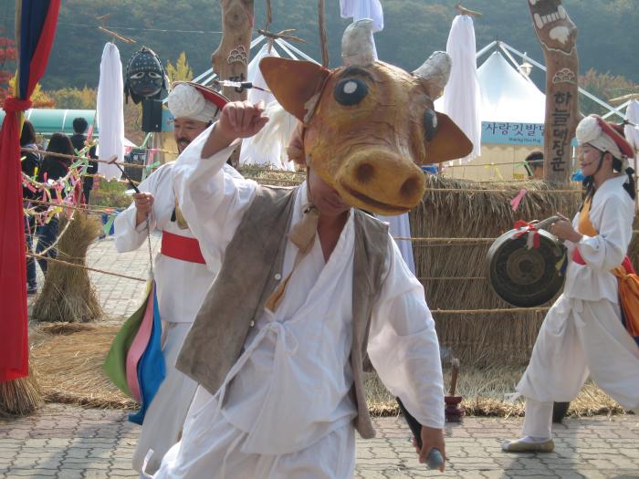 경기도 이천 쌀문화축제 촬영 실습 2